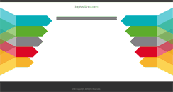 Desktop Screenshot of lapivellina.com